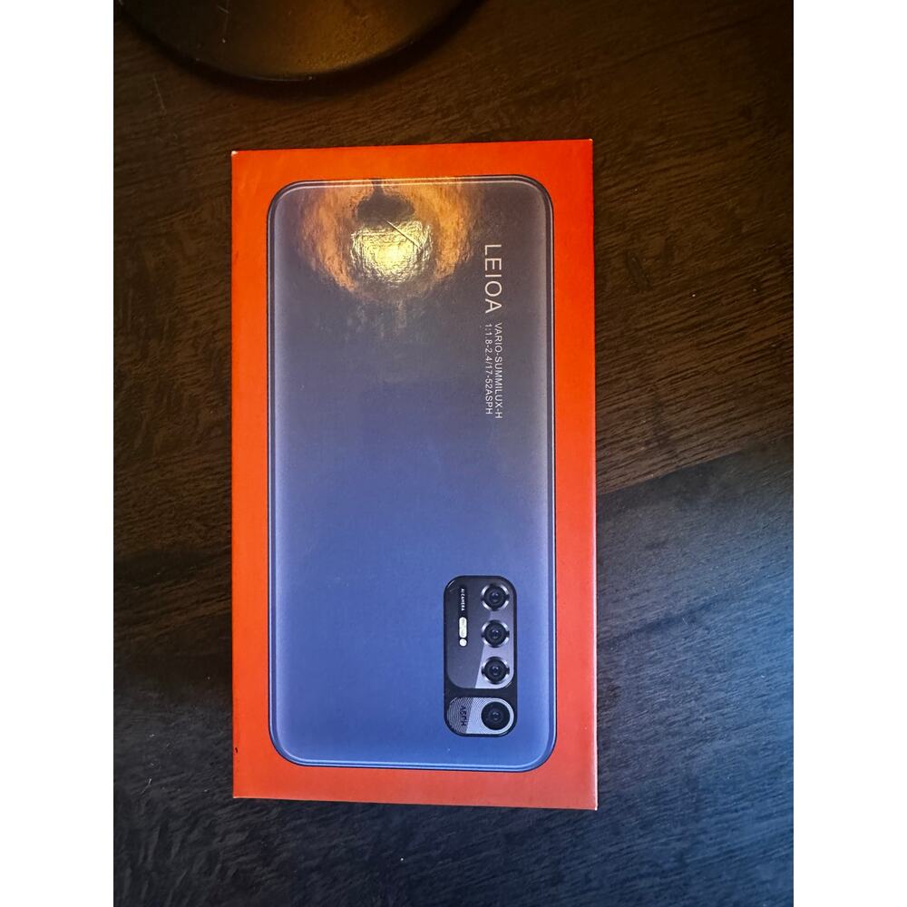 NEW SEALED LEIOA SMARTPHONE UNLOCKED
